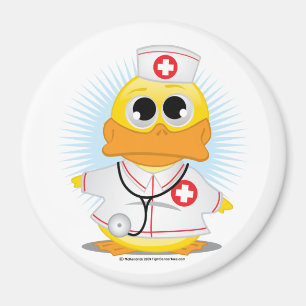 Sjuksköterskaanka Magnet
