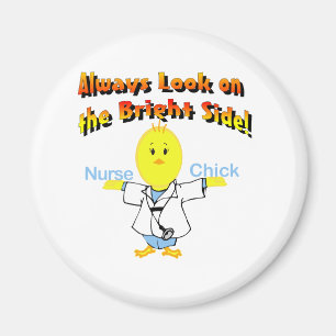Sjuksköterskachick Magnet