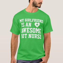 Sjuksköterskaflickvän Tee