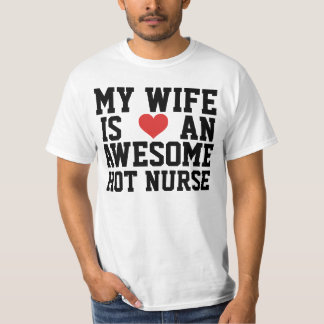 Sjuksköterskafru T-shirt