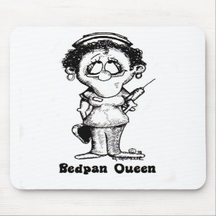 sjuksköterskamousepad musmatta