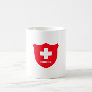 Sjuksköterskamugg Kaffemugg