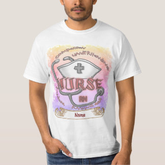 Sjuksköterskan axiom t shirt