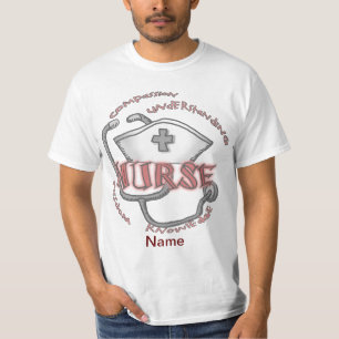 Sjuksköterskan axiom t-shirt