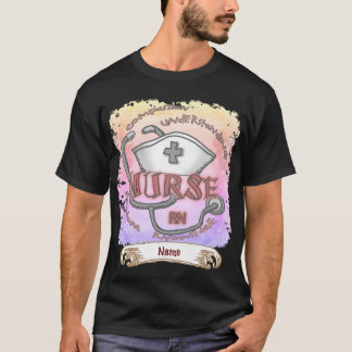 Sjuksköterskan axiom t shirt