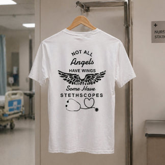 Sjuksköterskan | skjortan borde bära alla av Sjuks T Shirt
