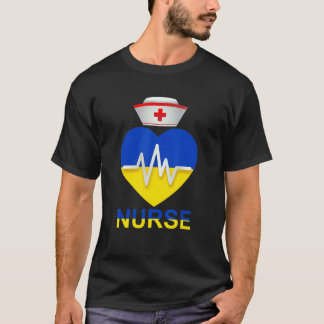 Sjuksköterskans dag Sjuksköterskans vecka Sjuksköt T Shirt