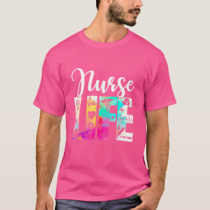 Sjuksköterskans dag Sjuksköterskans vecka Sjuksköt T Shirt