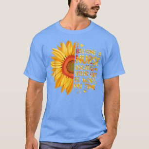 Sjuksköterskans rörelsemeddelandedag Vecka Sjukvår T Shirt