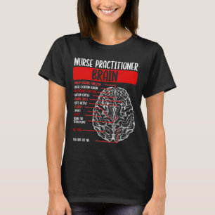 Sjuksköterskans uppskattningsvecka NP för arbete T Shirt
