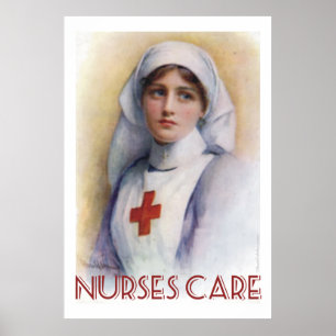 Sjuksköterskaomsorg Poster
