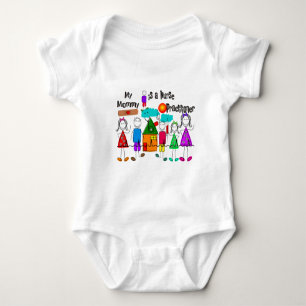 Sjuksköterskapraktikermammor T-shirt