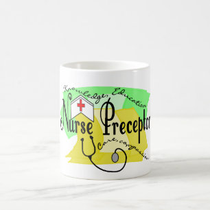 SjuksköterskaPreceptor Kaffemugg
