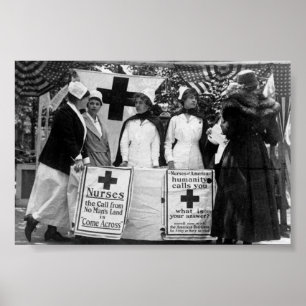 Sjuksköterskarekrytering Poster