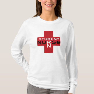 SJUKSKÖTERSKARN-STUDENT TEE