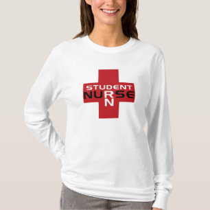 SJUKSKÖTERSKARN-STUDENT TEE SHIRT