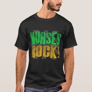 Sjuksköterskasten-, orange- och gröntroligt tee