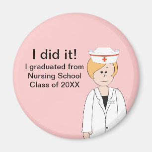 Sjuksköterskastudentenmagnet Magnet