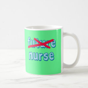Sjuksköterskastudentenprodukter Kaffemugg