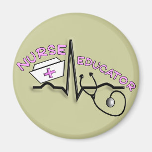 Sjuksköterskautbildare QRS och Magnet
