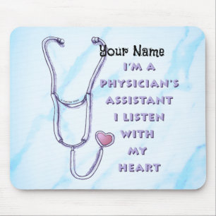 Sjuksköterskeassistent Heart Musmatta