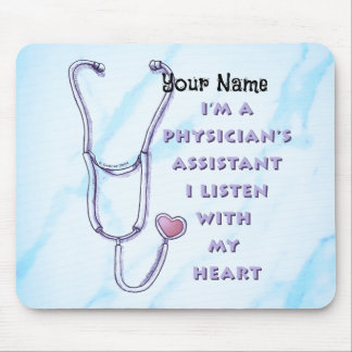 Sjuksköterskeassistent Heart Musmatta