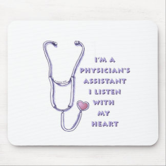 Sjuksköterskeassistent Heart Musmatta