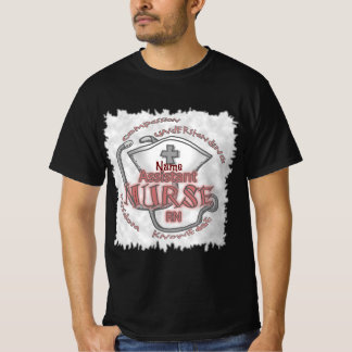 Sjuksköterskeassistenten Axiom T Shirt