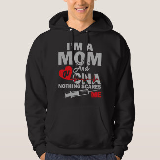 Sjuksköterskeassistenten för kvinnor Auktoriserad Hoodie
