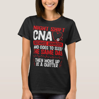 Sjuksköterskeassistenten Ni T Shirt