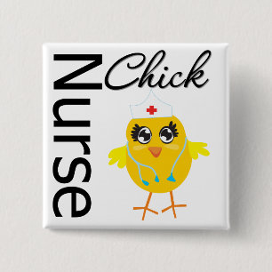 SjuksköterskeChick Knapp
