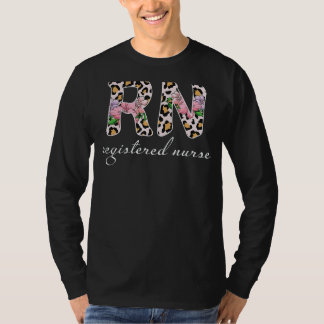 Sjuksköterskedag vecka Sjukförsäkring Life Rn Regi T Shirt