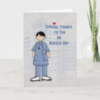 Sjuksköterskedagen, manlig sjuksköterska, sjukhuse