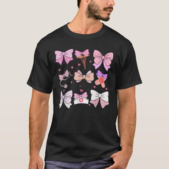 Sjuksköterskedagen T Shirt (Framsida)