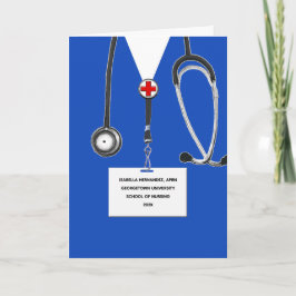 Sjuksköterskeexamen 2026 kort