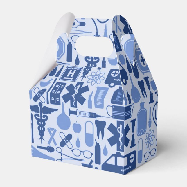 Sjuksköterskeexamen i Studenten i Presentaskar (Framsidan Sidan)