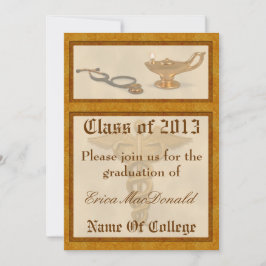 Sjuksköterskeexamen Inbjudan