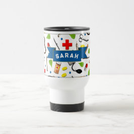 Sjuksköterskeexamen Resemugg