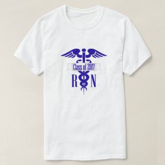 Sjuksköterskeklass Studenten 2017 Student T-shirt