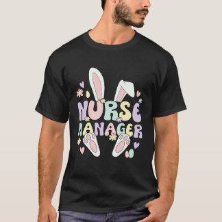 Sjuksköterskeledare Påskharen Sjuksköterskeledare  T Shirt