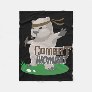 Sjuksköterskeliv Vi Bära Rosa i hudcancer i oktobe Fleecefilt