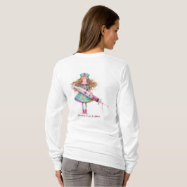 Sjuksköterskeordspråk - Sjuksköterskeyrket är kärl T Shirt
