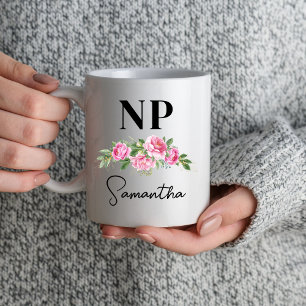 Sjuksköterskepresentant Nursing Student School NP Mugg