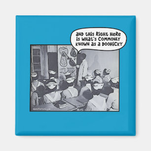 Sjuksköterskeskola - Doohicky Magnet