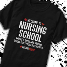 Sjuksköterskeskola Gift - Sjuksköterska Student
