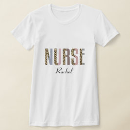 Sjuksköterskeskola student Future Nurse RN Gifts T Shirt