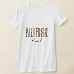 Sjuksköterskeskola student Future Nurse RN Gifts T Shirt