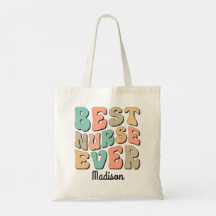 Sjuksköterskeskola student Future Nurse RN Gifts Tygkasse