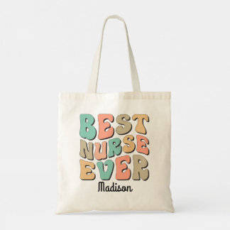 Sjuksköterskeskola student Future Nurse RN Gifts Tygkasse