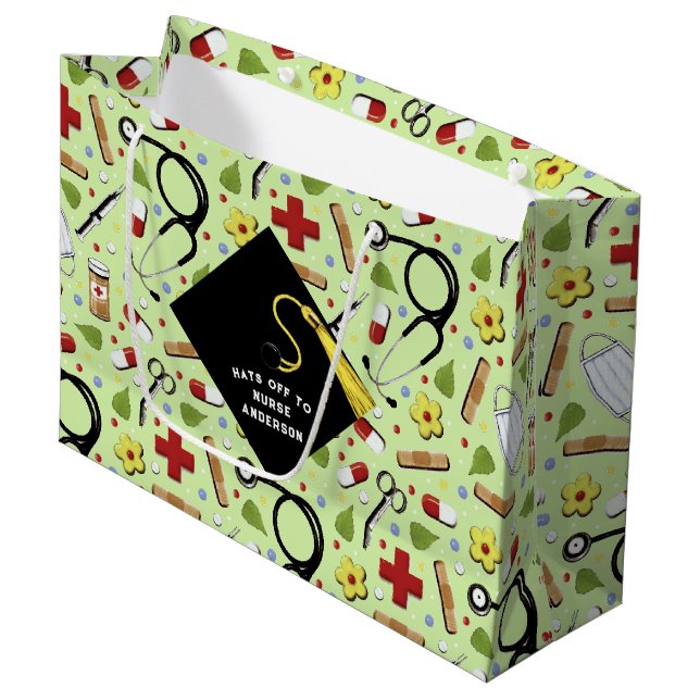 Sjuksköterskeskolan Studenten (Framsidan Vinklad)